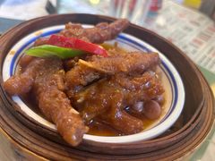 豉汁蒸凤爪-香港新记茶餐厅(春熙太古里店)