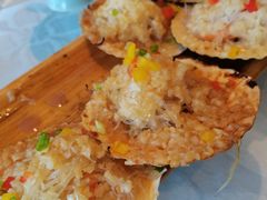 蒜蓉扇贝-金家老三饭庄(常营店)