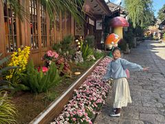 -菌自由丨野生菌火锅特色庭院餐厅(丽江古城店)