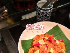 -咖啡苑自助餐厅·中国大饭店