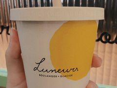 葡萄花香优格-LUNEURS月乐诗·法式冰淇淋(环贸店)