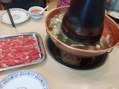 -月圆火锅(宁海东路二店)