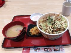 -食其家·牛丼咖喱(金三角店)