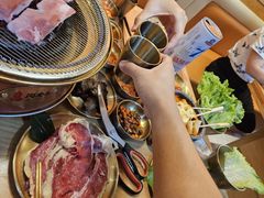 -闻老头·菊花炭烤肉(D11店)