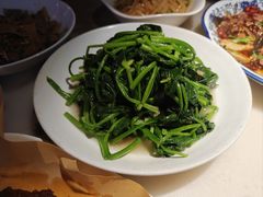 清炒菠菜-老淮安·淮安菜(楚州大道店)