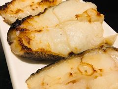 味噌烤银鳕鱼-花狸日本料理(柏庐广场店)