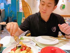 -MIO弥欧洋房西餐厅(中央大街店)