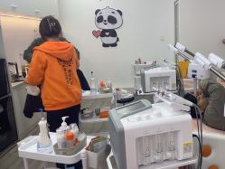 -洗脸熊·洗脸吧