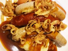 肉肠拼盘-宝莱纳餐厅(滨江店)