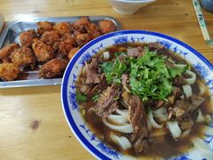 -清真-戏楼王记牛肉面
