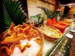 -岷山饭店-芝芝自助餐厅