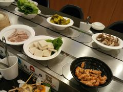 -咕叽咕叽自助烤肉小火锅(茂业清扬店)