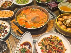 -亮欢寨酸汤鱼(沙冲路店)