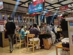 -华府九号海鲜烧烤大排档(龙域店)