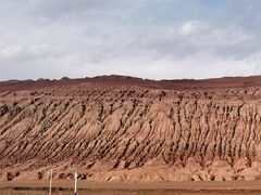 -火焰山景区(火焰山镇)