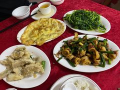 -蛇口康乐快餐鱼仔档(翠苑小区店)