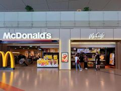 -麦当劳(禄口机场T2航站楼)