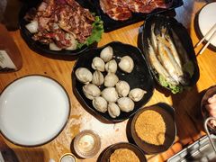 -丹东特色烤肉(学府路一部店)