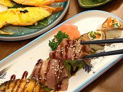 -山盛创作料理·Yamamori(珠宾店)