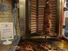 -亮马河饭店翠雅咖啡厅