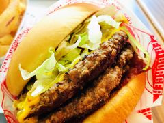 -FATBURGER 特富客汉堡(外交公寓店)