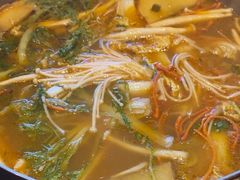 -西郊八号·山野江西菜(开发区店)