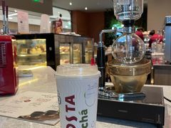 -COSTA COFFEE(成都来福士店)