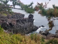 -柱状节理带
