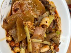 夫妻肺片-钟方模白家肥肠粉(春熙店)