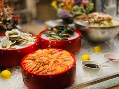 -广州希尔顿逸林酒店-OPEN開·全日制餐厅·海鲜·小火锅·自助餐(东风路店)