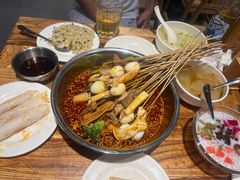-叶婆婆钵钵鸡(乐山老店)