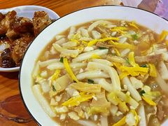 -老袁炒年糕(富豪路店)