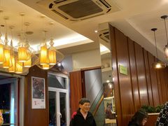 大堂-粤仔湾砂锅粥(滨湖万达店)