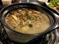 -刘一锅筋头巴脑(小北店)