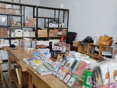 -五月木作·DIY木作文创体验店(北京路店)