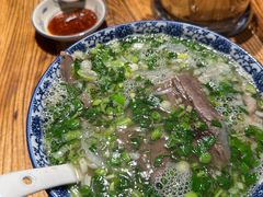 清炖羊肉-袁家村关中印象体验地(大唐不夜城店)