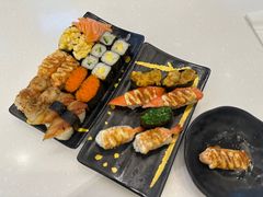 -争鲜回转寿司(雨花客厅PLUS店)