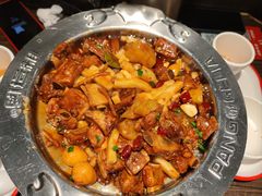 -胖哥俩肉蟹煲(湖滨银泰in77店)