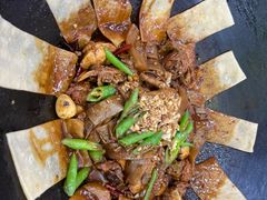 -皖北学东地锅鸡(之心城店)