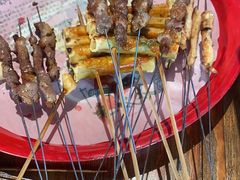 -北三老太太烧烤(人生一串上榜店)