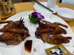 红烧乳鸽-旺富东海大酒楼(海鲜街店)