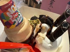 -DQ·蛋糕·冰淇淋(虹口龙之梦店)