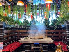 -江湖水乡铁锅炖魚(周庄嘉园店)