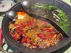 -鸿姐老火锅(静安店)