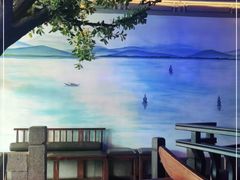 -绿茶餐厅(光谷世界城步行街店)