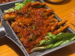 -恩你小木屋·韩式料理(假日广场店)