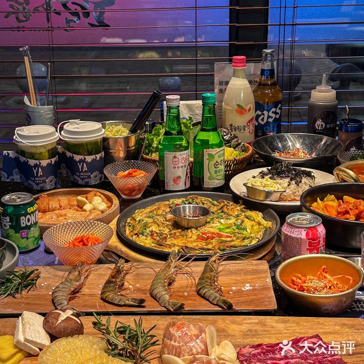 吃韩餐不一定非要去西塔啊啊啊…