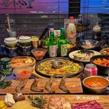 吃韩餐不一定非要去西塔啊啊啊…