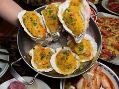 -必点海鲜·海肠捞饭·鲅鱼水饺(滨江道店)