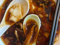 豆腐脑-南来顺饭庄·清真(南菜园店)